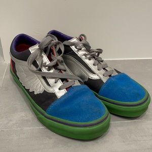 Vans x Marvel Old Skool Women’s Size 7 US